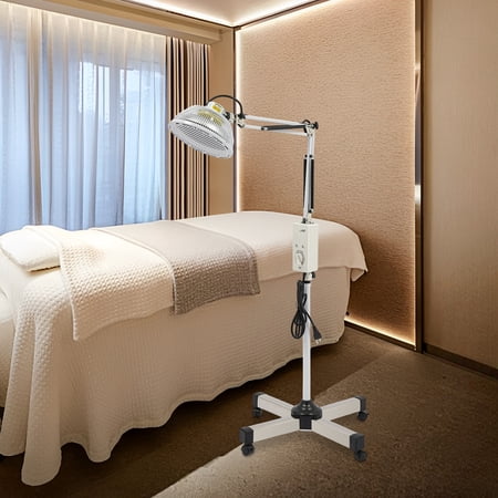 250W Acupuncture Mineral Lamp Far-Infrared Lamp Heating Device for Body and Face