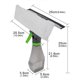 thumbnail image 5 of Hervidor Doble Cara para Coche Tres en Con Raspador Limpiador para Limpieza Coche (blanco), 5 of 9