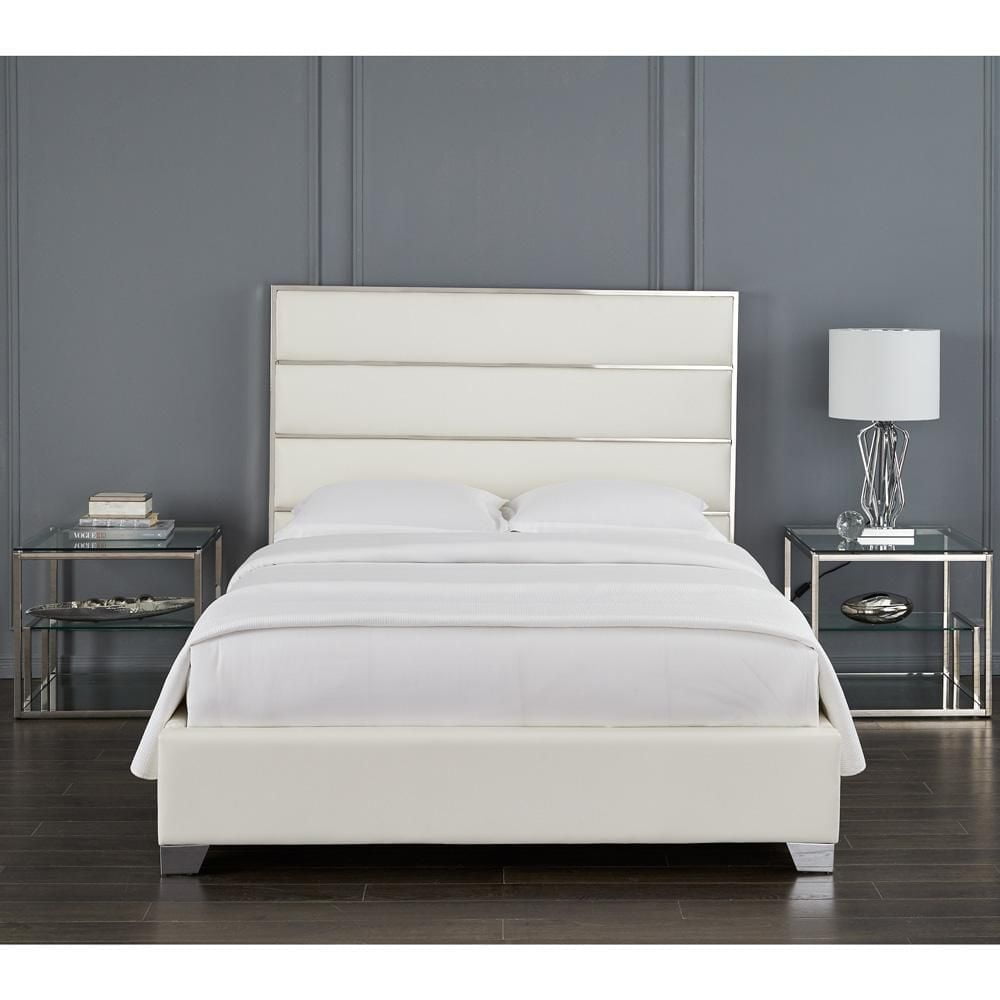 Table d'appoint Silver Multi Shelves