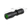 thumbnail image 4 of 2025 New Upgraded 10-300x40 Monoculars For Adults High Powered – Zoom Monocular Telescope with BAK4 & FMC Lens for Olympics, Concerts, Birdwatching, Stargazing (Smartphone Adapter&Tripod NOT include), 4 of 9