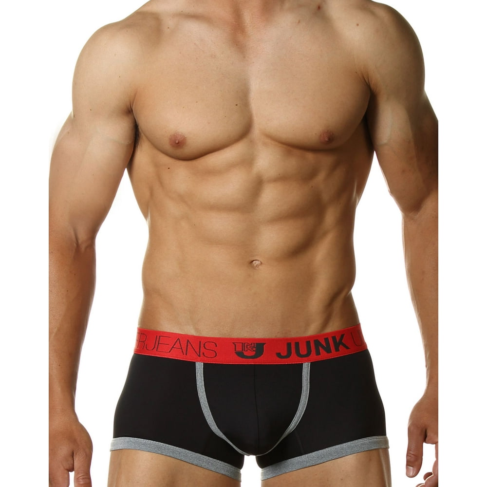 Junk Underjeans Junk Underjeans Men's Soul Trunk Underwear Walmart