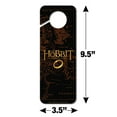 thumbnail image 6 of The Hobbit An Unexpected Journey Logo Plastic Door Knob Hanger Sign, 6 of 7