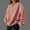 Z002-RD2, variant on Women's Oversized V Neck Sweatshirt Long Sleeve Pullover Comfy Tops Casual 2025 Fall Fashion Basic Loose Shirts