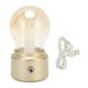 thumbnail image 3 of Lámpara de bombilla Luz nocturna, Lámpara de bombilla vintage Luz de noche Lámpara de bombilla vintage Luz nocturna Ingeniería de precisión, 3 of 9