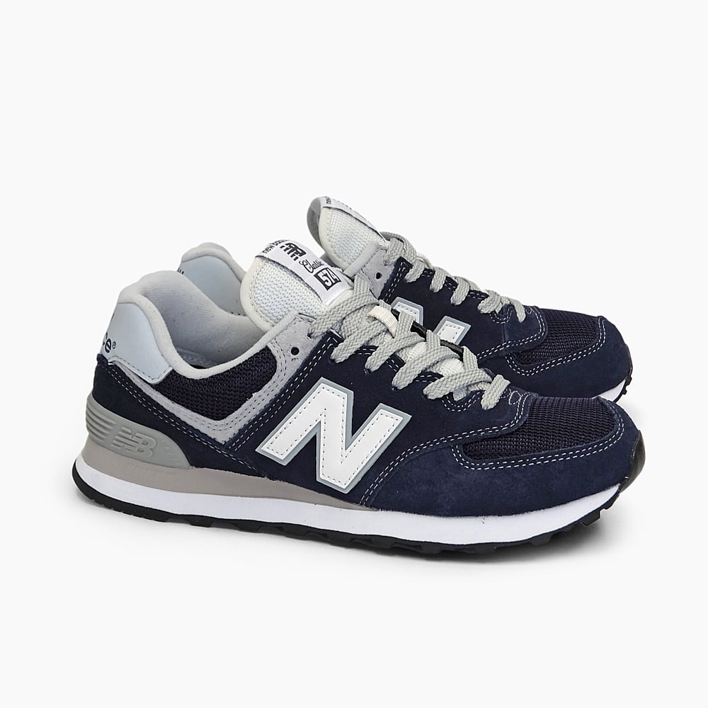 new balance 574 blu navy new balance 574 blu navy