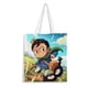 thumbnail image 1 of Ranking of Kings Bolso de tela con estampado de lienzo para mujer, bolsa de compras reutilizable y estética, con cremallera interior, regalo para mujer, 35 × 40 cm., 1 of 6