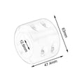 thumbnail image 5 of Winch Cable Hook Stopper,Winches Accessories,Prevent Pulling Rubber Winch Line, 5 of 5