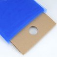 thumbnail image 2 of AK Trading Royal Blue IFR Tulle Fabric 54 Inch Wide 40 Yard Bolt for Decor Crafts, 2 of 17