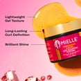 thumbnail image 5 of Mielle Pomegranate and Honey Coil Sculpting Custard - 12 oz, 5 of 11