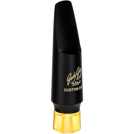 JodyJazz HR* CUSTOM DARK Baritone Saxophone Mouthpiece 7