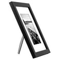 thumbnail image 4 of Americanflat 8x10 Picture Frame with Glass 4 Pack photos pictures without constructed quality material - Black, 4 of 6