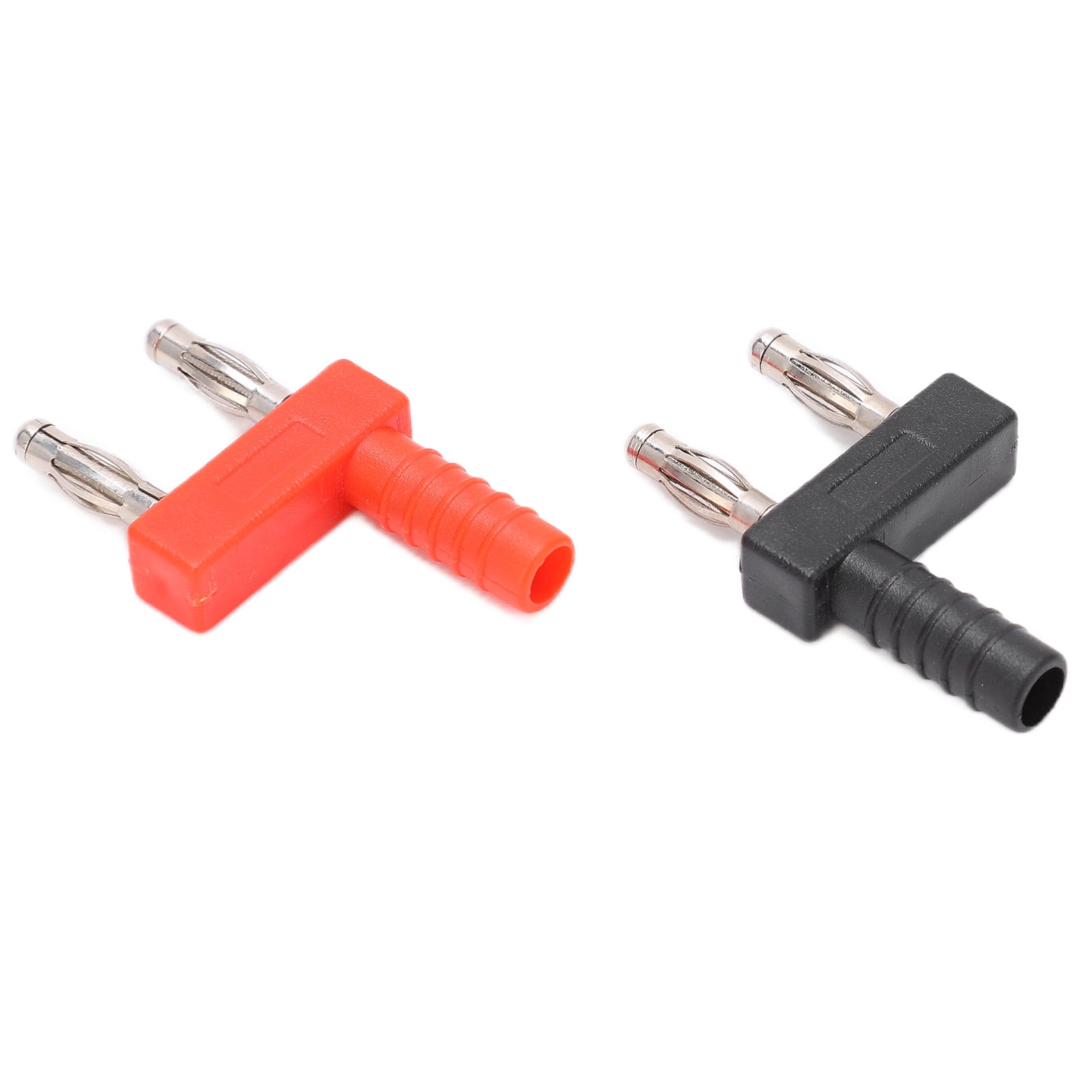 Shorting Plug, Durable Double Banana Plug 4mm For Electric Utility