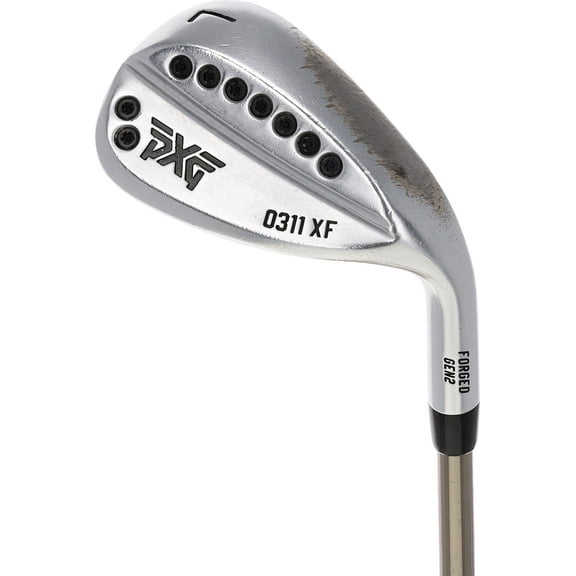 Pre-Owned PXG 0311XF Gen 2 59* Lob Wedge REG Graphite UST Mamiya Recoil ES 460 Right Hand