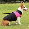 thumbnail image 7 of Winter Warm Dog Jackets Pet Vest Coats Waterproof Windproof Padded Cold Weather Pets Clothes for Small Medium Large Dogs, 7 of 7
