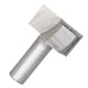 thumbnail image 4 of 2-Flauta Limpieza De La Parte Inferior Cepillado De La Superficie Enrutador Cortadores De Broca Punta De Carburo 15, 4 of 7