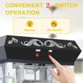 thumbnail image 4 of Weetoo Popcorn Machine Maker 8oz Popper with Cart 650W Vintage Movie Theater-style, 4 of 7
