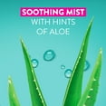 thumbnail image 5 of Vicks Sinex Saline Moisturizing Ultra Fine Nasal Mist with Aloe, Drug Free, 5 oz, 5 of 12