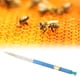 thumbnail image 4 of Herramienta De Cría De Reinas, émbolo Con Resorte Herramienta De Injerto De Abejas De Plástico, Apicultura Miel Abeja Larvas Reina Cría Injerto De Apicultura, 4 of 8
