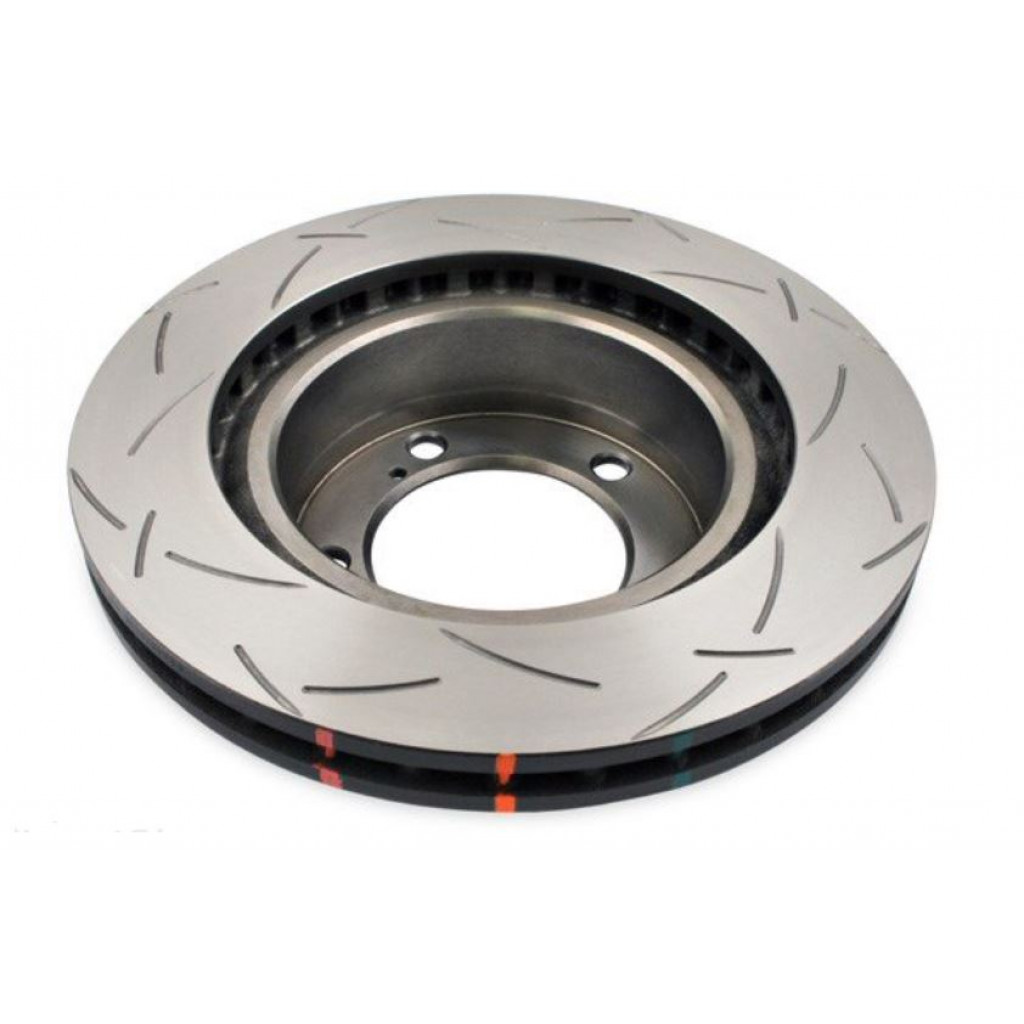DBA 07+ Toyota Landcruiser 200 Series Front T-Slot T3 4000 Series Rotor Fits select: 2008-2009 TOYOTA FJ CRUISER
