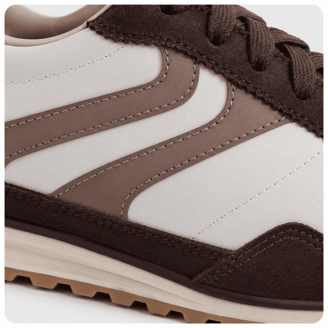 White Brown