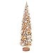 thumbnail image 3 of Vickerman LS204224 24 in. Frosted Gold Tree Gold-Silver Balls, 3 of 4