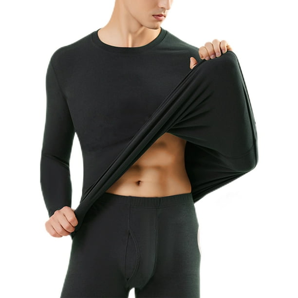 Buy Male Female Warm Thermal Underwear Thermal Clothing Men Woman