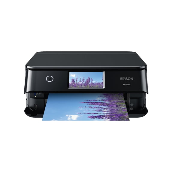 Epson Expression Photo XP-8800 Wireless Color All-in-One Printer