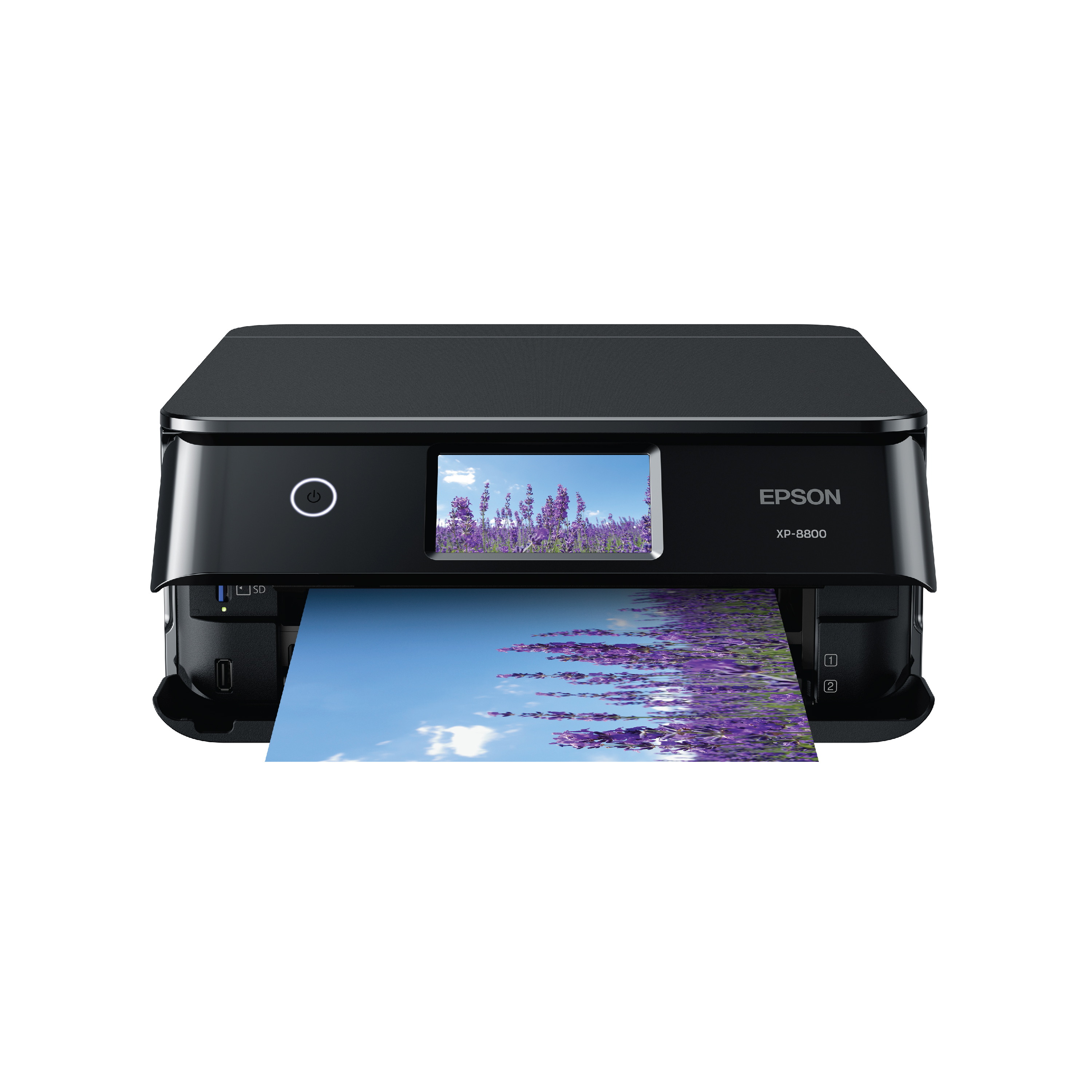 Epson Expression Photo XP-8800 Wireless Color All-in-One Printer