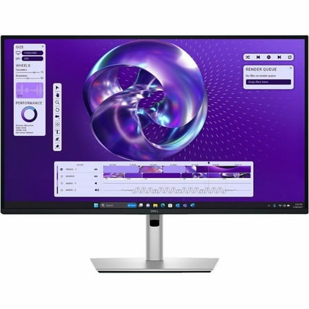 Dell Pro Plus P2725DE 27 Class WQHD LED Monitor - 16:9" DELLP2725DE