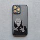 thumbnail image 3 of Art Aesthetic David Mona Lisa Phone Case For iPhone 11 14 Pro Max 13 12 15 Pro Max Mini XS X XR SE2 7 8 Plus Shockproof Covers, 3 of 5