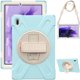 thumbnail image 2 of Case de tableta para Samsung Galaxy Tab S7 Fe 12.4 '' con soporte de rotación 360 y correa para la mano y correa para el hombro Ikkle Tab S7 FE 12.4, 2 of 10