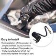 thumbnail image 2 of pitrice Ignition Key Switch Motorcycle Supply Wires Scooter Durable Kart Lock Small Performance Accessories Parts Adapter NO1 NO1, 2 of 6