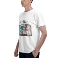 thumbnail image 5 of Camiseta de Manga Corta para Hombres Re:Zero, 5 of 5