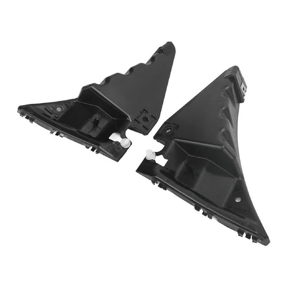 AR3Z17C861A, Long Lasting Use Perfect Match Front Bumper Bracket for Mustang GT 8 Base 6