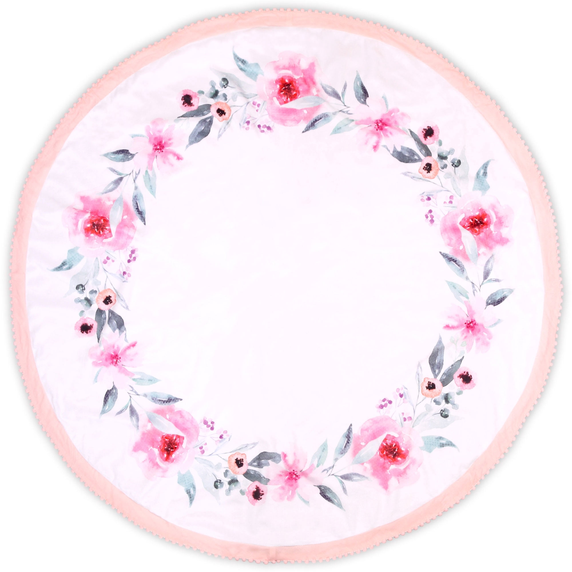 the peanut shell farmhouse floral