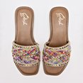thumbnail image 3 of SANDALIA PLANA GÖSH BEIGE 132268, 3 of 4