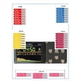 thumbnail image 3 of New TFT Color Screen 2.8-Inch Lossless Bluetooth MP3 Audio Playback Decoder Board Module USB TF Stereo(2.0),1set x decoder board module, 3 of 6