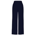 thumbnail image 5 of Comfy Sets for Women Clothing Crew Neck Tank Top and Wide Leg Pants Summer Loungewear 2 Piece Travel Outfits, 5 of 8