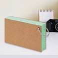 thumbnail image 4 of rygai Colored Index Cards Flash Cards with Metal Ring Smooth Writing Thickened Paper No Ink Bleeding Notecards Ruled Study Cards, 4 of 8