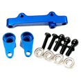 thumbnail image 4 of RC Car Bellcranks y Drag para 1/16 RC Car, para Mini-T2.0 1:18 RC Truck Upgrade Parts Azul CUTICAT Grupo Directivo RC, 4 of 6