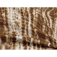 thumbnail image 5 of oneOone Rayon Brown Fabric Tie Dye Dress Material Fabric Print Fabric By The Yard 56 Inch Wide, 5 of 8