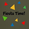 thumbnail image 3 of CafePress - Fiesta Time! T Shirt - Men's Classic Graphic Cotton T-Shirt, 3 of 4