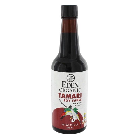 Eden Foods - Organic Tamari Soy Sauce - 10 fl. oz.
