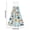 Skyscraper Car Tree, variant on Dailycode Kitchen Wash Cloths with Hanging Loops Absorbent Absorbent Quick Drying Hand Towels, 2 Pack, Skyscraper Car Tree