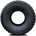 thumbnail image 2 of Compasal Tires Versant E Rated 10 Ply Mud Terrain All-Season 35X12.50R18 LT 123Q Tire, 2 of 6