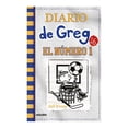 thumbnail image 1 of Diario de Greg 16.  El Numero Uno Molino Jeff Kinney, 1 of 2