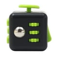 thumbnail image 1 of Funny Square Cube Dice Toy for Fidget People Relieve Anxiety Adult Office Decompression Toy, 1 of 7