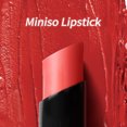 thumbnail image 5 of MINISO Mini Poni Matte Love Lipstick Long Lasting Lipsticks for Women, 02 Grapefruit Red, 5 of 5