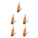 thumbnail image 2 of Tazas cepillo de limpieza Toystoory para botellas plegables color Naranja, 2 of 6