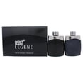 thumbnail image 1 of Mont Blanc Spray EDT 3.3 oz Loción para después del afeitado 3.3 oz Mont Blanc Legend 2 Pc Gift Set, 1 of 1